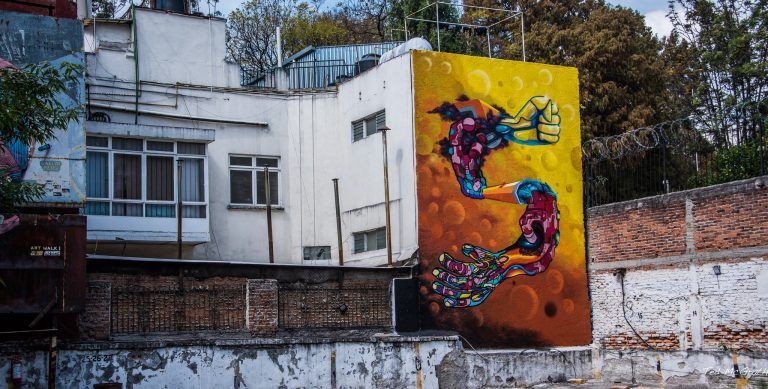 Lee más sobre el artículo Top Places to Satisfy a Street Art Connoisseur's Aesthetic Sense!